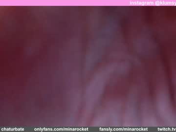 webcam girl minarocket_ live cam image #2676423