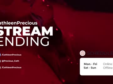 webcam girl cathleenprecious live cam image #5959751
