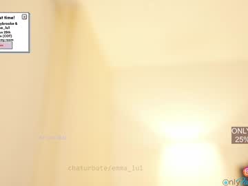 webcam girl emma_lu1 live cam image #2006086