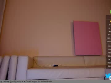 webcam girl hollyextra live cam image #5212857