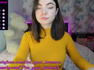 webcam girl tits_your_dreams live cam image #3000693