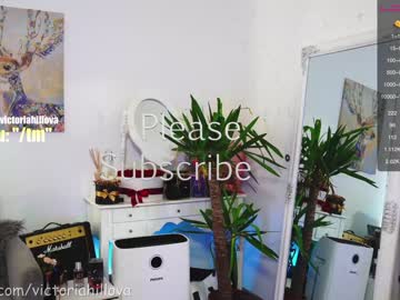 webcam girl victoriahillova live cam image #69464
