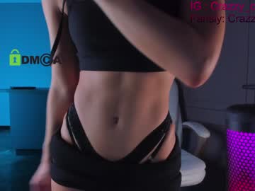 webcam girl crazzy_cherry live cam image #4934696