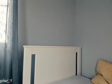 webcam girl sophie_5 live cam image #141237