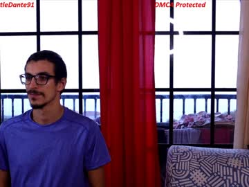 webcam girl littledante91 live cam image #1917344