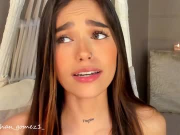 webcam girl _meghan_gomez1_ live cam image #3625576