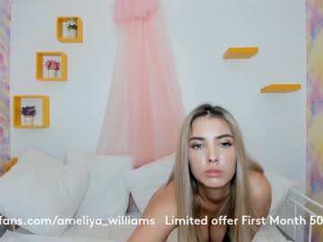 webcam girl amelia__williams live cam image #2054665