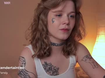 webcam girl tendertainted live cam image #1722163
