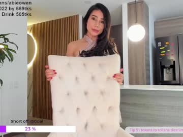 webcam girl abie_owen live cam image #770554