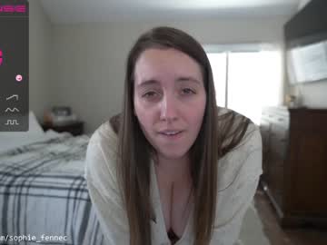 webcam girl sophie_fennec live cam image #1163992