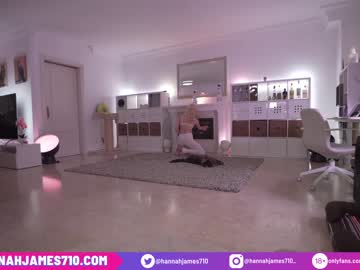 webcam girl hannahjames710 live cam image #1165753