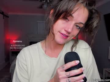 webcam girl kayribbons live cam image #1490909