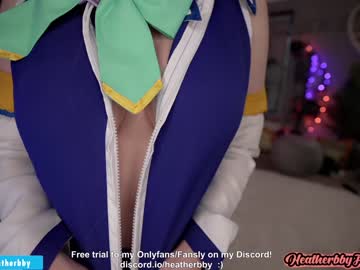 webcam girl heatherbby9 live cam image #2830088