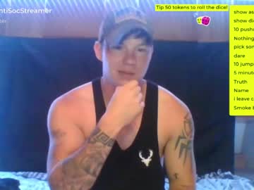 webcam man antisocialstreamer live cam image #4580317