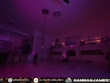 webcam girl hannahjames710 live cam image #3002927