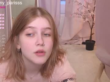 webcam girl my_parisss live cam image #4196103