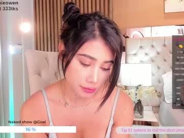 webcam girl abie_owen live cam image #2316229