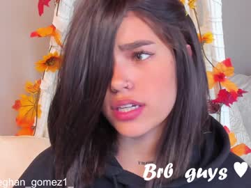 webcam girl _meghan_gomez1_ live cam image #80016