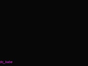 webcam girl marmelado_babe live cam image #2983998