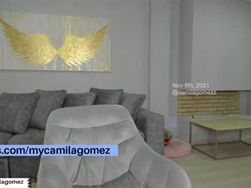 webcam girl camilagomezz live cam image #483657