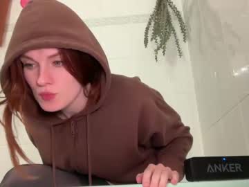 webcam girl bigredcarrott live cam image #6747078