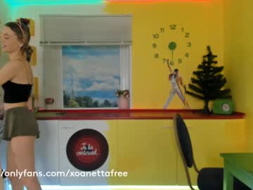 webcam girl xoanetta live cam image #917909