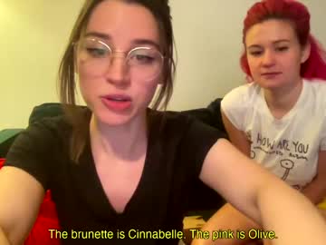 webcam girl cinnabelle live cam image #2720826