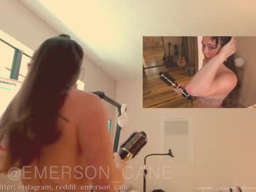 webcam girl emersoncane live cam image #5378505