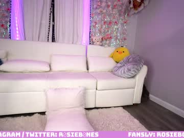 webcam girl rosiebones live cam image #6880465