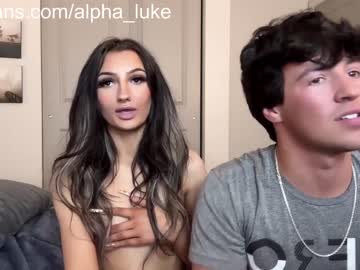 webcam couple alpha_luke live cam image #4199226