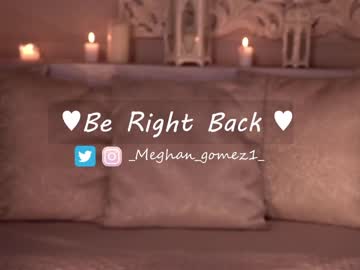 webcam girl _meghan_gomez1_ live cam image #4298092