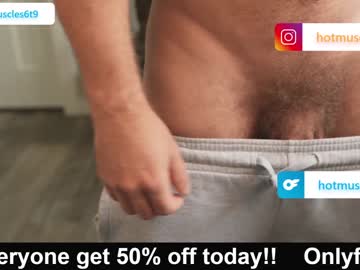 webcam man hotmuscles6t9 live cam image #4568770