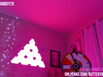 webcam girl butterybubblebutt live cam image #5021883