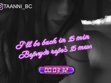 webcam girl taanni_bc live cam image #3181035