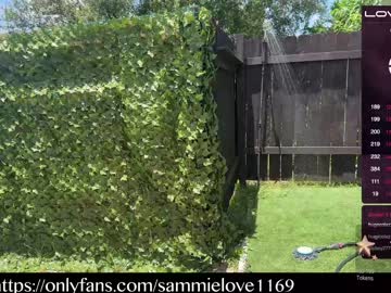 webcam couple sammielove1169 live cam image #4896827