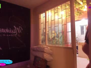 webcam girl kloelamaravilla18 live cam image #406660