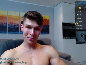 webcam man destroy_boy live cam image #2292256