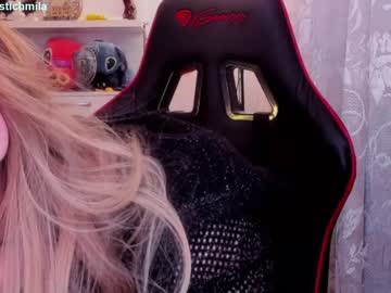 webcam girl sweetmila1 live cam image #3918983