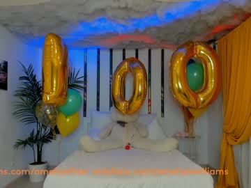 webcam girl amelia__williams live cam image #1315005