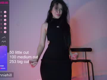 webcam girl anniehillofficial_ live cam image #4927186