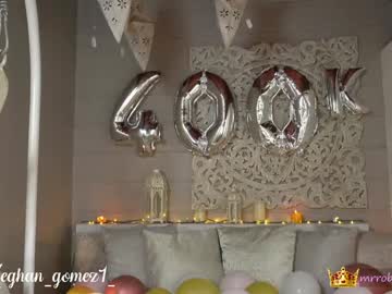 webcam girl _meghan_gomez1_ live cam image #2557631