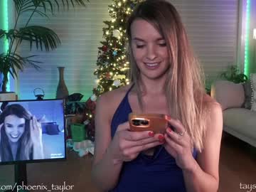 webcam girl phoenix_taylor live cam image #3406640
