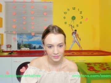 webcam girl xoanetta live cam image #1183097