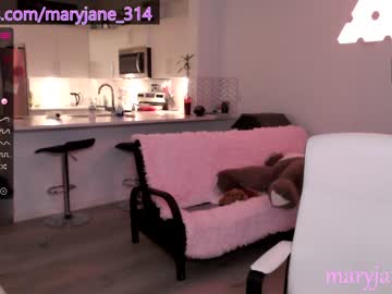 webcam girl maryjane_314 live cam image #1254245