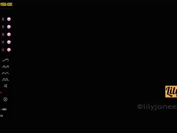 webcam girl lilyjanee live cam image #1964065
