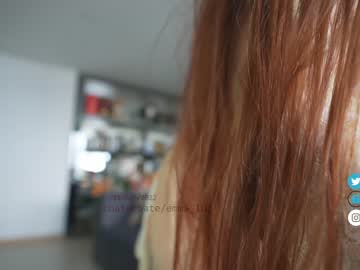 webcam girl emma_lu1 live cam image #3339876