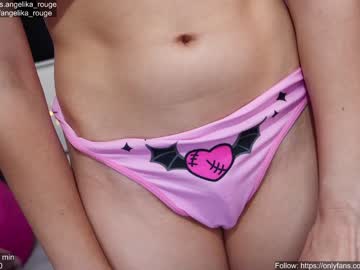 webcam girl angelika_rouge live cam image #4292020