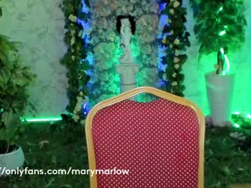 webcam girl mary_marlow live cam image #827232
