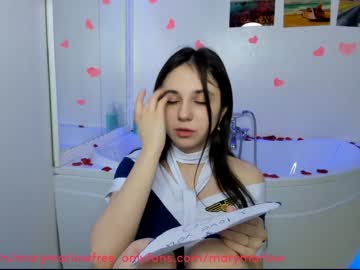 webcam girl mary_marlow live cam image #1186193