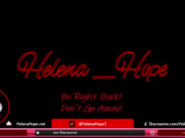 webcam girl helena_hope live cam image #837874